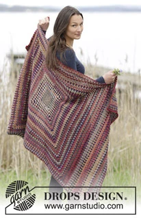 DROPS 163-11
Hæklet i Delight