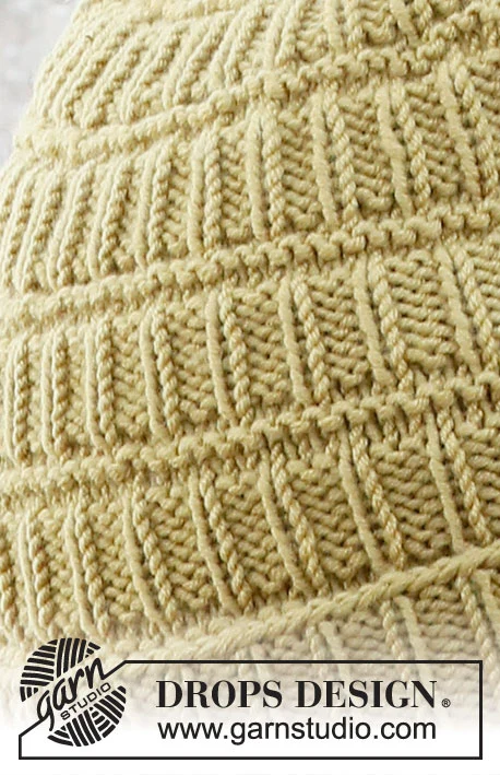 214-39 Honey Sweet by DROPS Design