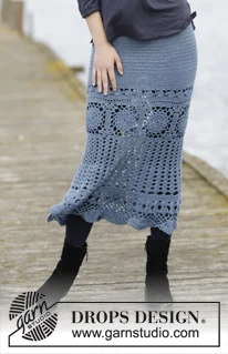 DROPS 164-17
Hæklet i Fabel