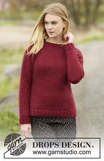 DROPS 164-20
Strikket i Air