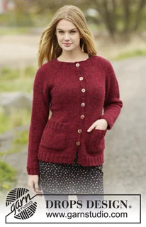 DROPS 164-21
Strikket i Air