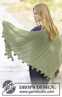 DROPS 164-2
Strikket i Baby Alpaca Silk