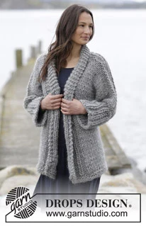 DROPS 164-29
Strikket i Polaris