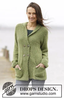 DROPS 164-40
Strikket i Air