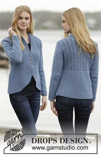 DROPS 165-24
Strikket i Lima