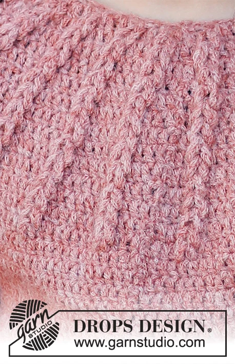 37-13 Afternoon Dream by DROPS Design