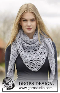 DROPS 166-12
Hæklet i Air