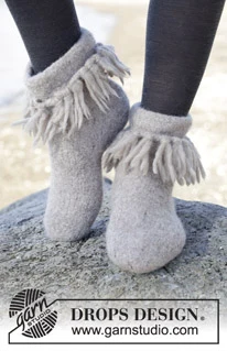 DROPS 166-29
Strikket i Eskimo