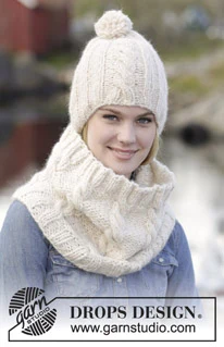 DROPS 166-38
Strikket i Cloud