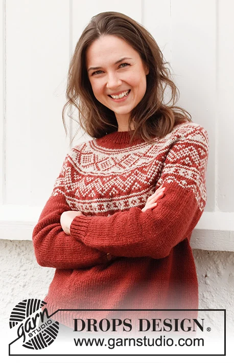 217-11 Outdoor Christmas by DROPS Design