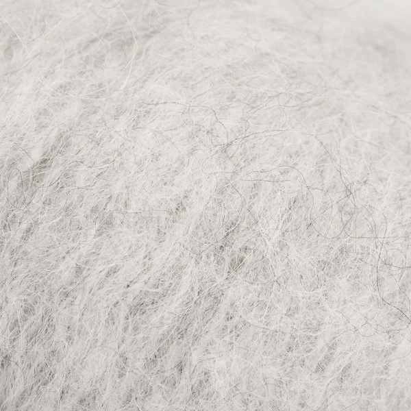 DROPS Melody 03 Perlegrå (Uni Colour)