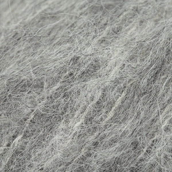 DROPS Melody 04 Grå (Uni Colour)