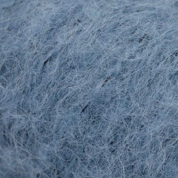 DROPS Melody 07 Mørk jeansblå (Uni Colour)