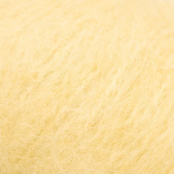 DROPS Melody 14 Vaniljegul (Uni Colour)