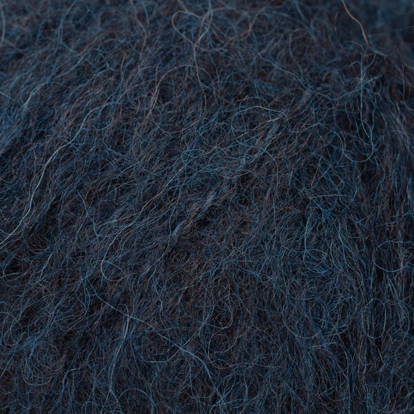 DROPS Melody 35 Mørk marineblå (Uni Colour)