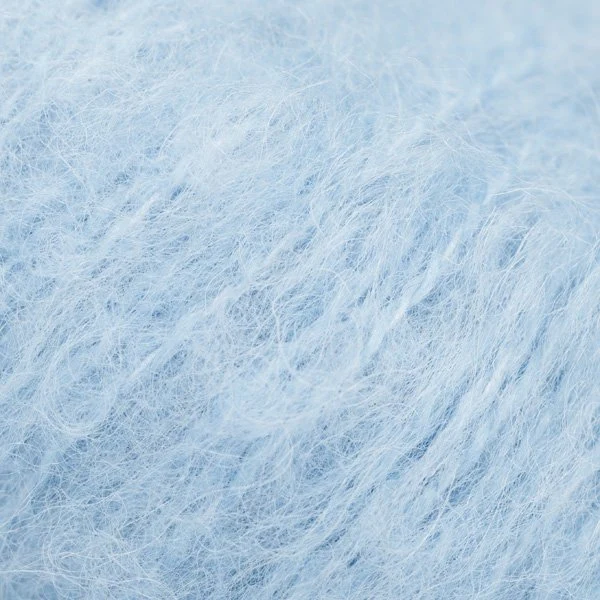 DROPS Melody 21 Lys blå (Uni Colour)