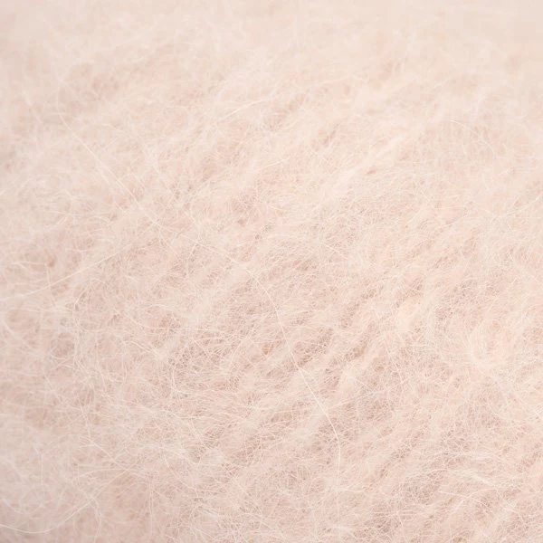 DROPS Melody 23 Rosenvand (Uni Colour)