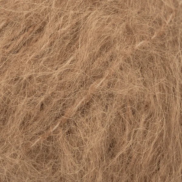 DROPS Melody 33 Mandel (Uni Colour)