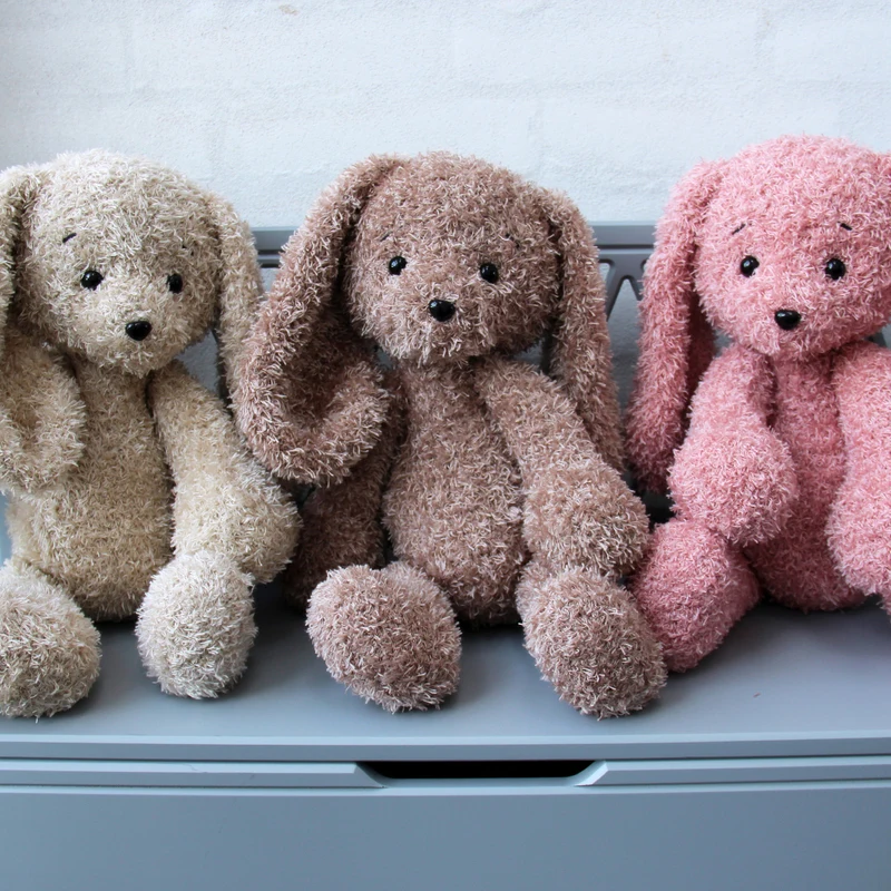 Go Handmade Couture Bunnies