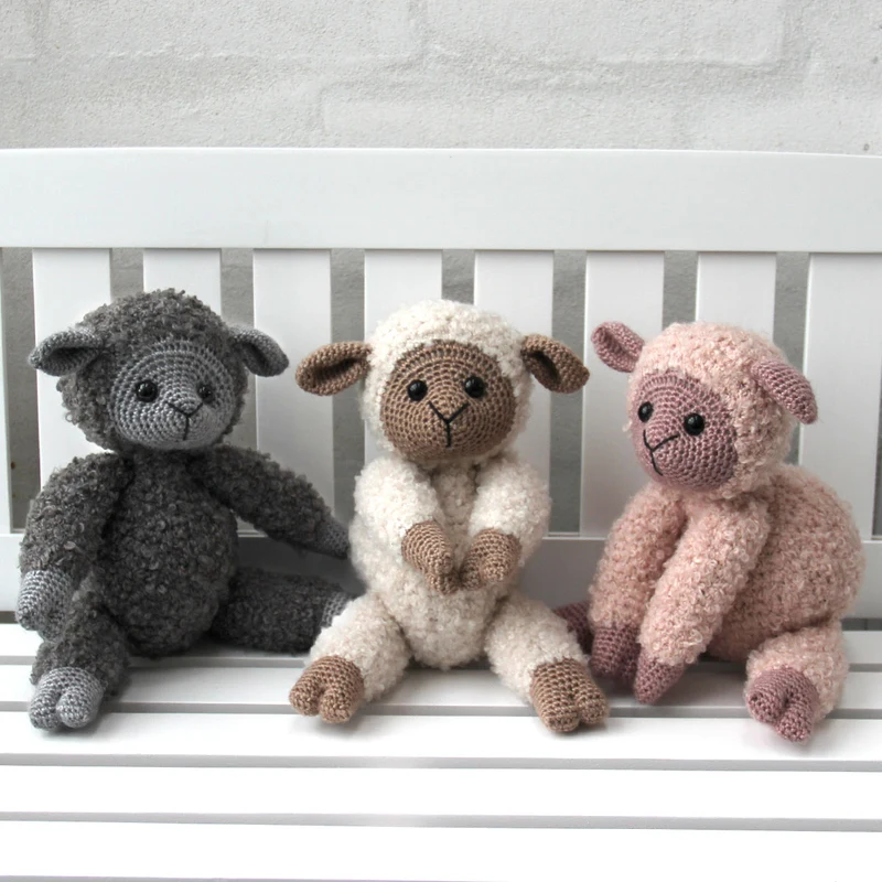 Go Handmade Curly Basserne