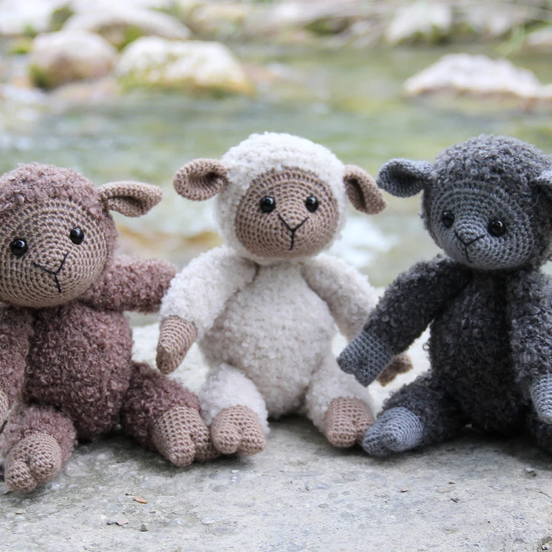 Go Handmade Curly Basserne