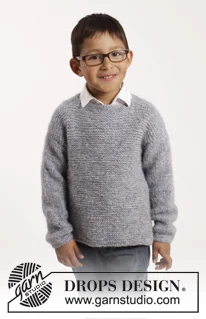 DROPS Children 26-11
Strikket i Air