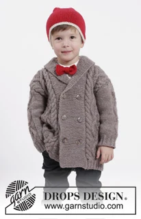 DROPS Children 26-16
Strikket i Karisma