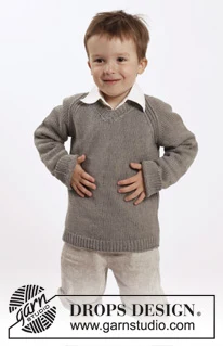 DROPS Children 26-9
Strikket i Belle