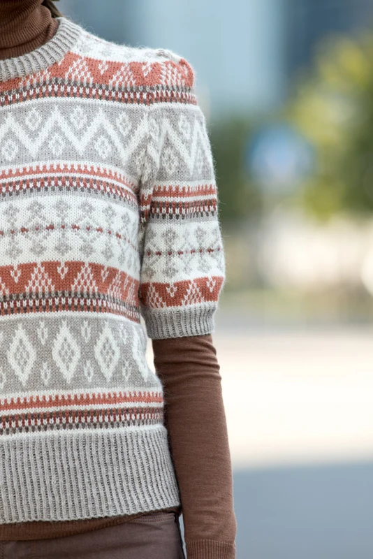 DSA86-02 Porcelain Genser Brent Rust