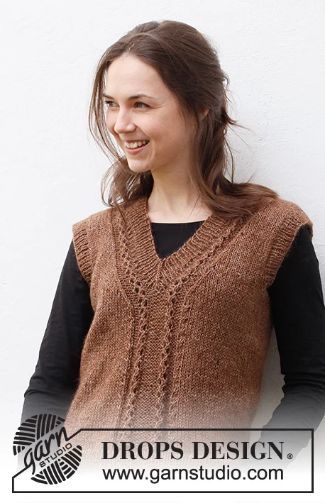 216-35 Cooler Days Ahead by DROPS Design