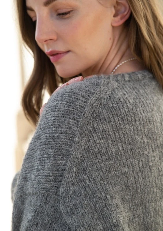 M12 LinaSweateren - Molly by Mayflower