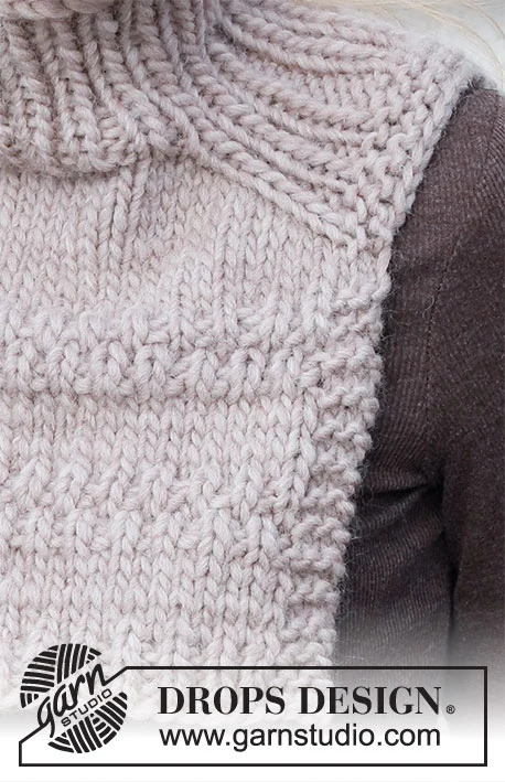 214-23 Cocoa Beans Set by DROPS Design