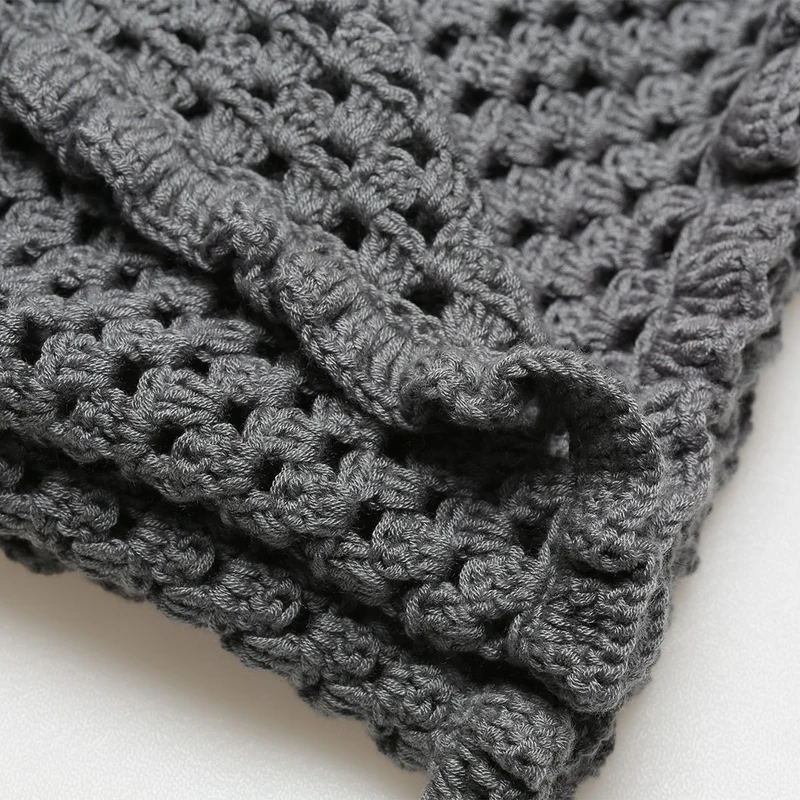 Go Handmade Blondetæppe