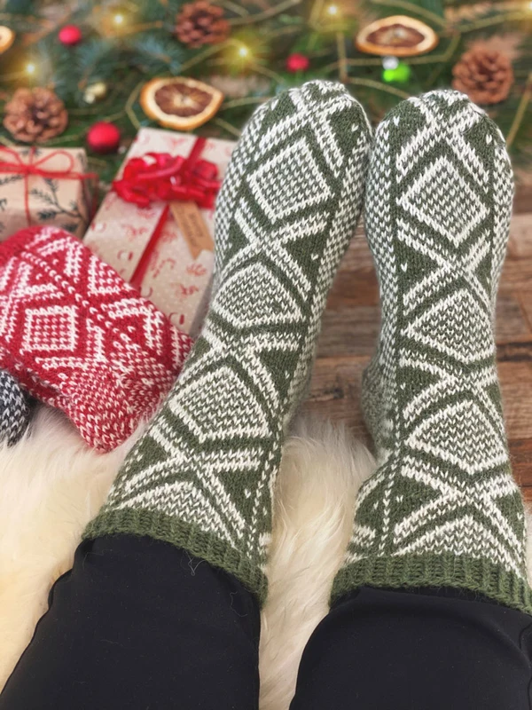 DG405-12A Cortina Sokker