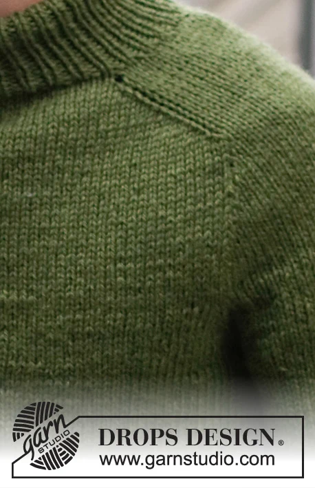 219-16 Urban Forest by DROPS Design