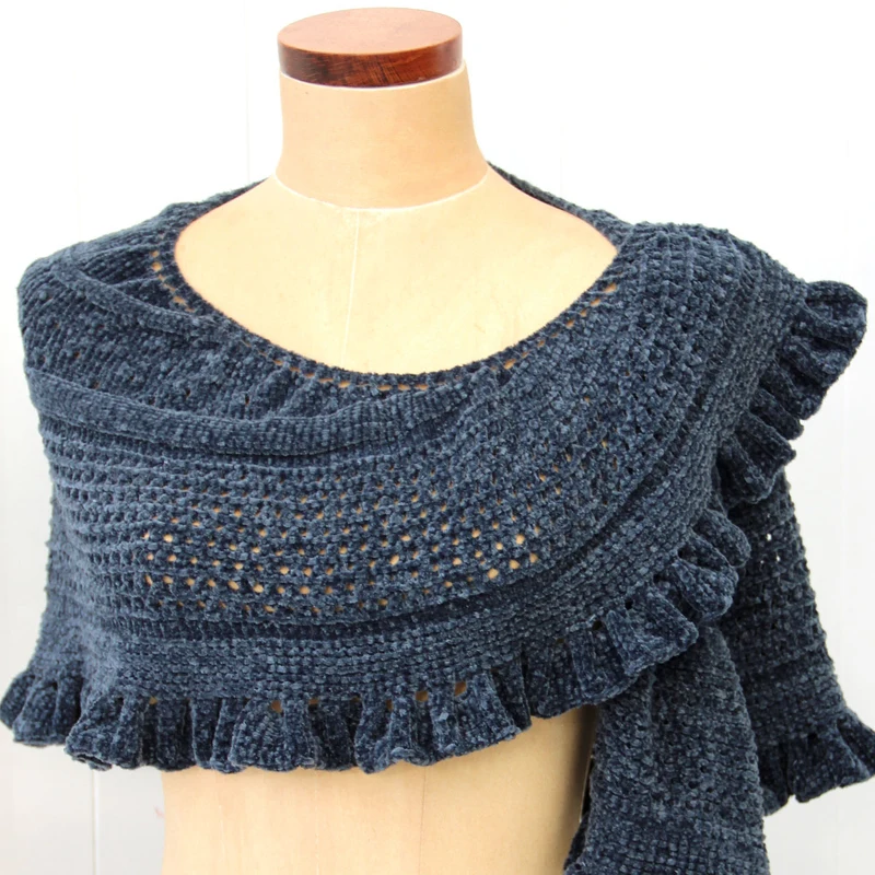 Go Handmade Velvet Dream Sjal