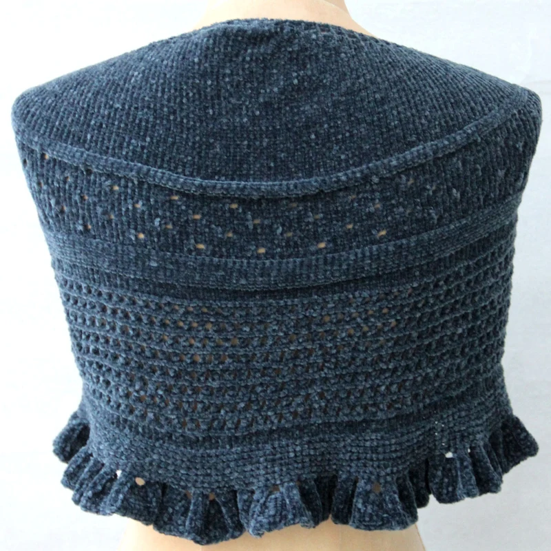 Go Handmade Velvet Dream Sjal