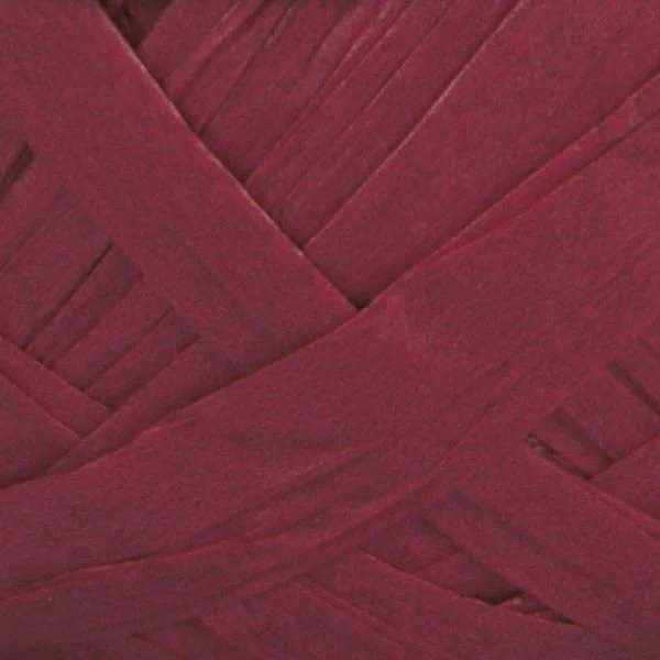 Natural Club Raffia 37204 Maroon