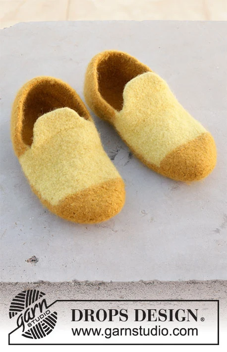 209-17 Good Morning Sunshine by DROPS Design