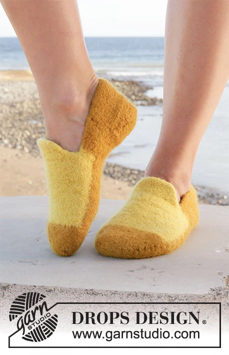 209-17 Good Morning Sunshine by DROPS Design