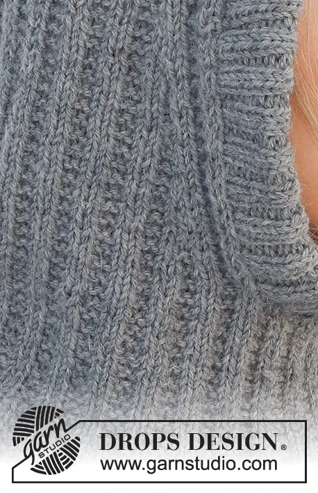 214-70 Northern Spirit by DROPS Design