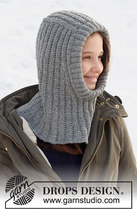 37-28 Northern Spirit Kids by DROPS Design