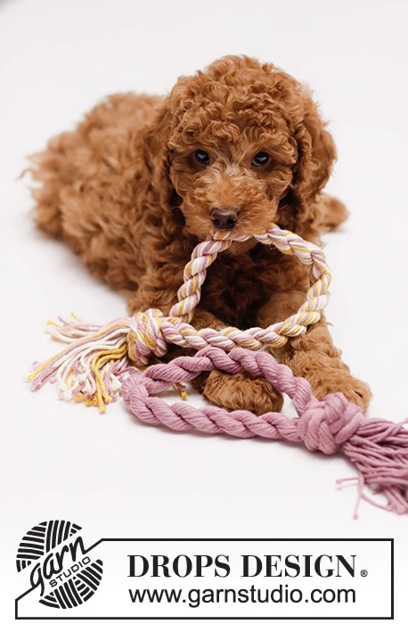 0-1525 Drag & Pull by DROPS Design