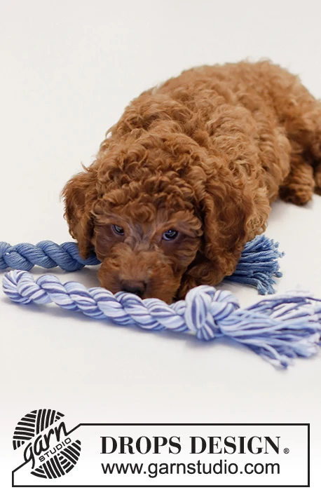 0-1526 Drag & Pull by DROPS Design