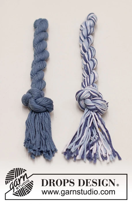 0-1526 Drag & Pull by DROPS Design