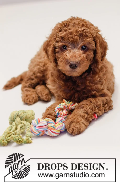 0-1527 Drag & Pull by DROPS Design