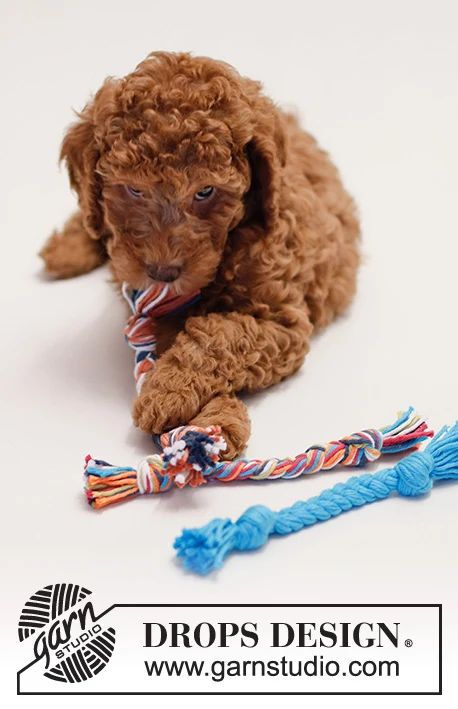 0-1529 Drag & Pull by DROPS Design