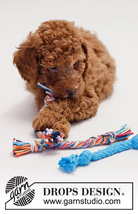 0-1529 Drag & Pull by DROPS Design