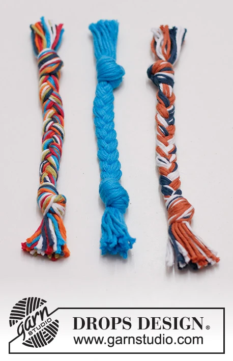 0-1529 Drag & Pull by DROPS Design