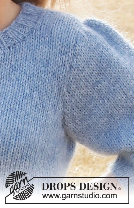 223-23 Big Sky Country by DROPS Design